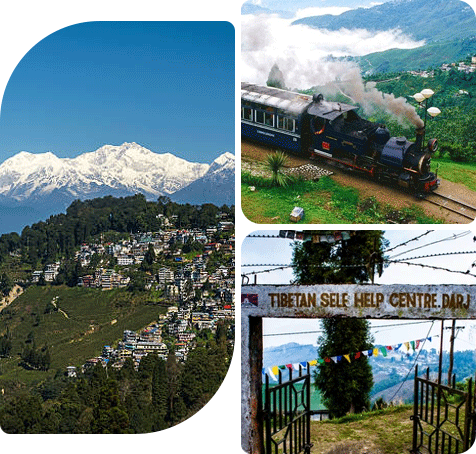 Darjeeling educational tour 