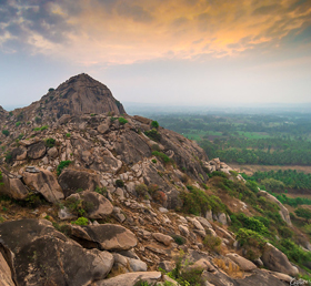 Kunti Betta Trek