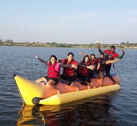 Kabini River Rafting