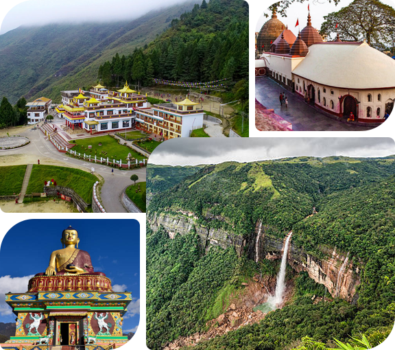 Northeast India Tour