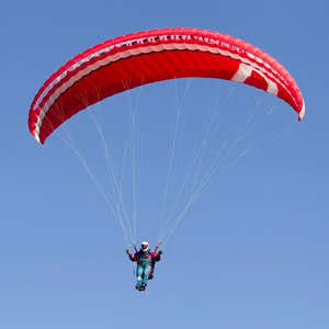 Paragliding