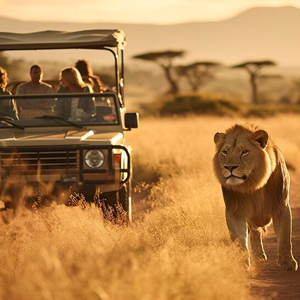 Wildlife Safari