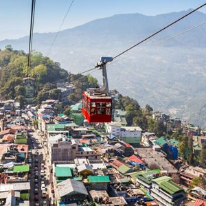 Visit Gangtok