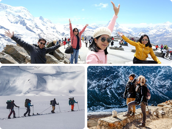 Sikkim tours from Chennai