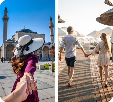 Turkey Honeymoon Package