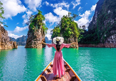 Best Of Bangkok and Phuket Honeymoon Package