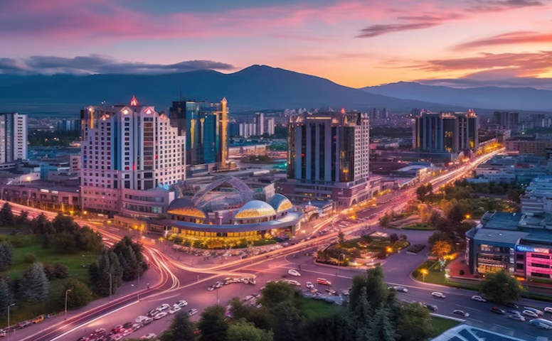 Discover Almaty | Top Kazakhstan Tour Packages from Chennai