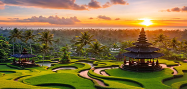 Relaxing Bali Honeymoon