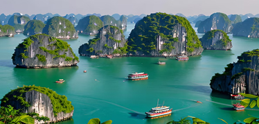 Vietnam Honeymoon Tour – 8 Nights 9 Days