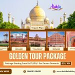 Golden Triangle Tour Itinerary