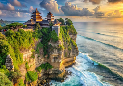 Visit Bali’s Beautiful Beaches Today