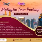 Explore Malaysia with Aladdin Holidays