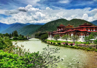 MYSTICAL BHUTAN