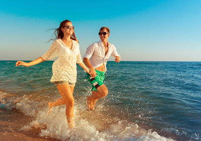 Goa Honeymoon Getaways for Couples