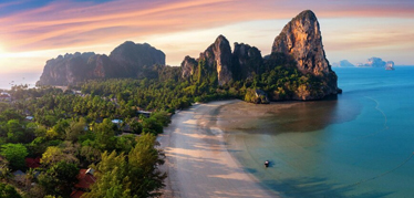 Gorgeous Phuket and Krabi