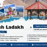 Leh Ladakh Tour from Chennai