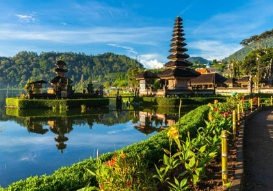 Splendid Bali7N8D