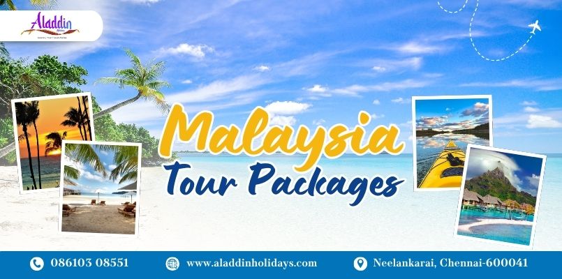 Malaysia Tour Packages