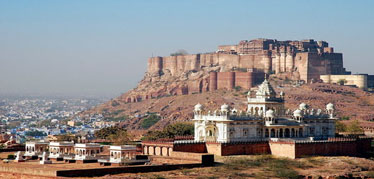 Explore Jaipur Jodhpur in Four Days