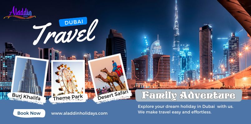 Dubai Family Packages