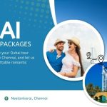 Dubai honeymoon package from chennai