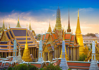 Thailand Chiang Rai 3N4D Adventure Plan