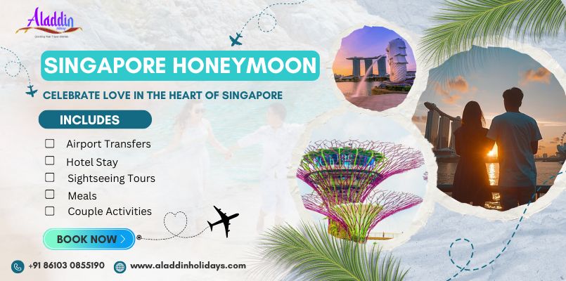 Singapore Honeymoon Package