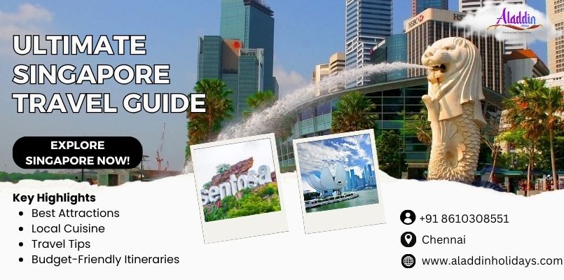 Ultimate Singapore Travel Guide