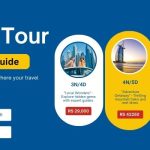 Dubai tour from chennai