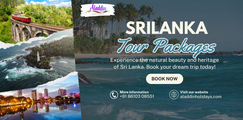 Best srilanka tour packages from chennai