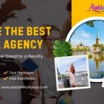 Choose the best travel agency