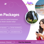 Srilanka Honeymoon Packages from chennai