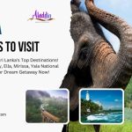 Srilanka Top Places to visit