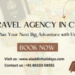 Top Travel agency in chennai