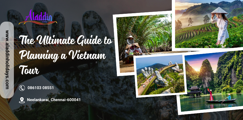 Vietnam Tour Packages