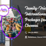 family friendly international packages