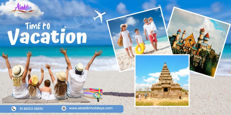 Family vacation from chennai