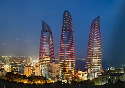 Azerbaijan – 5 Nights 6 Days Holiday Package