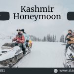 Kashmir Honeymoon Package from Chennai