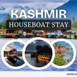 Kashmir Houseboat Stay