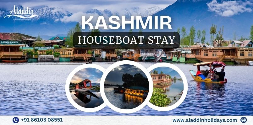 Kashmir Houseboat Stay