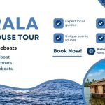 Kerala Boathouse Tour from Chennai