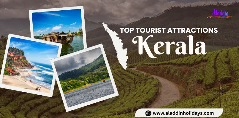 Kerala - Top Tourist Attraction