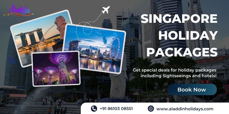 Singapore Holiday Packages