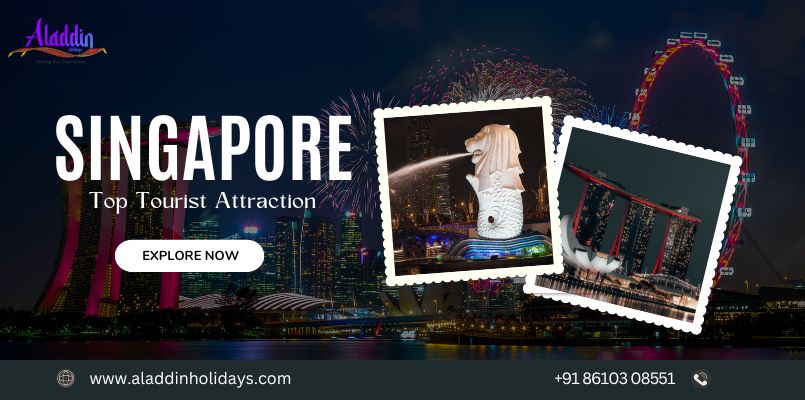 Singapore Top Tourist Attraction