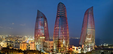 Azerbaijan – 5 Nights 6 Days Holiday Package