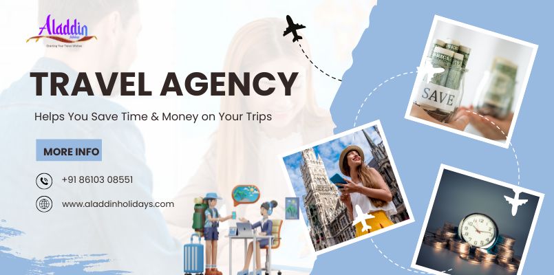 Travel agency in Chennai