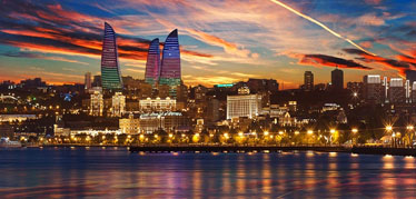 Azerbaijan Baku Tour Package